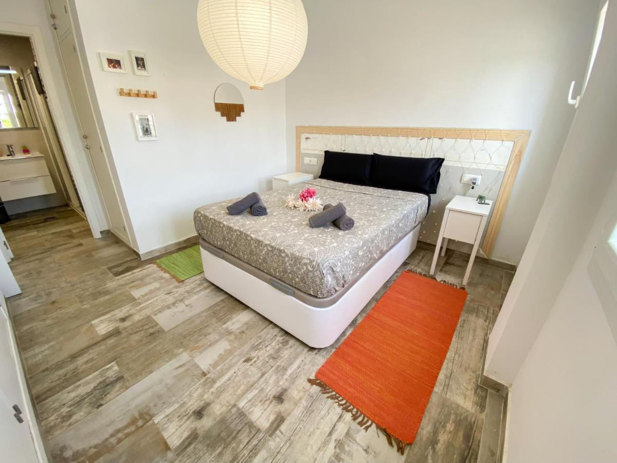 Tarifa Cozy House - Eolo Beach - Parking Wifi Экстерьер фото