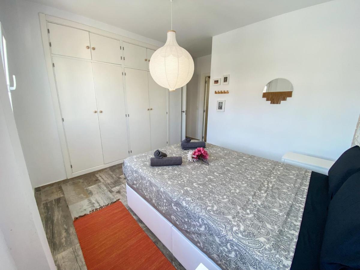 Tarifa Cozy House - Eolo Beach - Parking Wifi Экстерьер фото