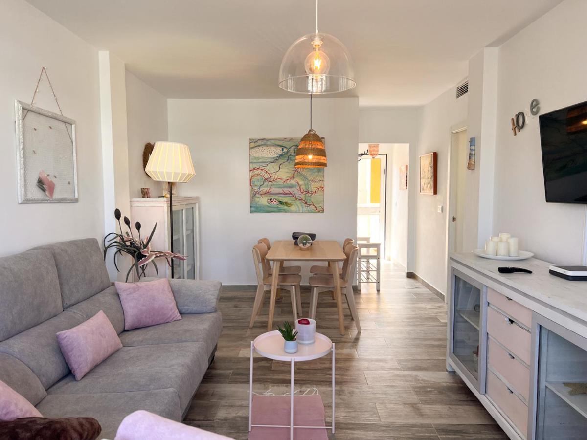 Tarifa Cozy House - Eolo Beach - Parking Wifi Экстерьер фото